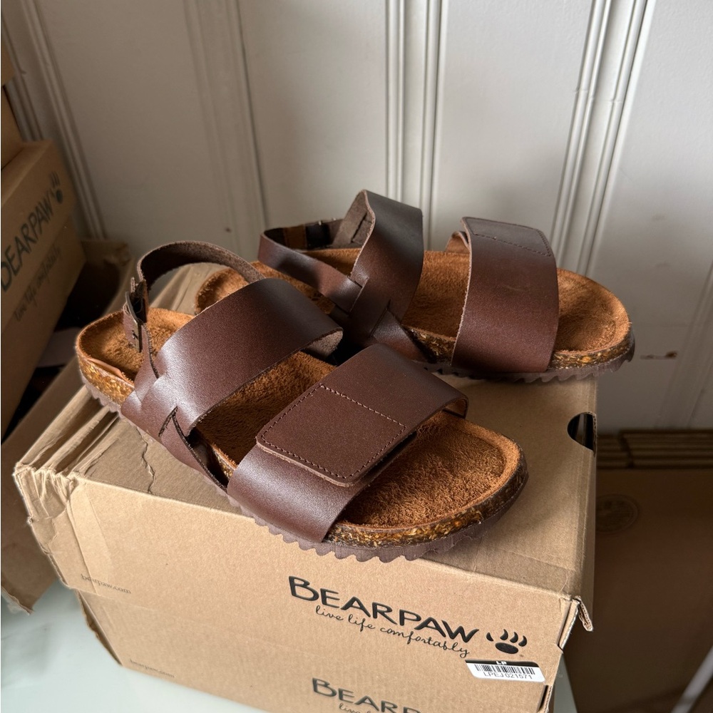 Bearpaw Alma Sandals